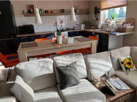 Luxurious Specious appartment, hotel u gradu 'Pyussi'