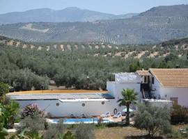 Finca Los Jacaros, hotel i Loja