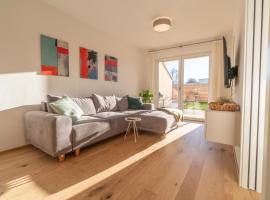 Die Gartenlounge in Bad Aibling, hotel v destinaci Bad Aibling