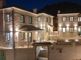 MAKRIS Papigo Luxury suites, αγροικία στο Πάπιγκο