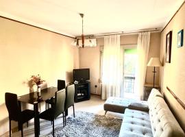 3 bedrooms flat near of the beach, apartment in Barcelona