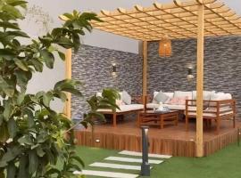 شاليهات روشانا, hótel í Taif