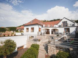 Pension Štěpán, hotel in Mikulov