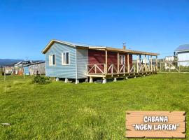 Cabaña Cucao “Ngen Lafken”, goedkoop hotel in Cucao