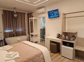 Guest house San Lorenz, готель біля визначного місця Собор Святого Павла за міськими стінами, у Римі