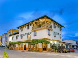 Hotel Veraneras del Quindío – hotel w mieście Pueblo Tapao