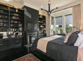 Pacific Heights Chic Jr Studio, homestay in San Francisco