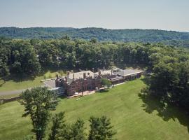 Pendry Natirar, hotel v destinaci Peapack