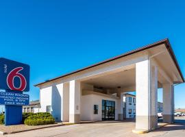 Motel 6-Winslow, AZ, hotel in Winslow