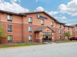 Extended Stay America Select Suites - South Bend - Mishawaka - South, hotel v destinácii South Bend (Mishawaka)