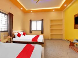 Flagship The Heart Residency, hotel in Rāmgarh