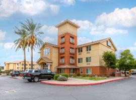 Extended Stay America Suites - Phoenix - Midtown, hôtel à Phoenix (Encanto)