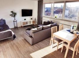 Apartment Horizont, pet-friendly hotel in Bad Sachsa