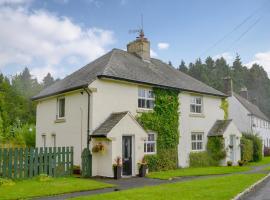 Kielder Kip Cottage、キールダーのホテル