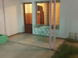 Wasi, hotel v destinaci La Falda