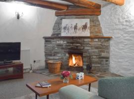 Ty Ceffylau - Uk46190, pet-friendly hotel in Llanybydder