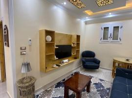 Oscar Apartment { 2 }: El-Uksur şehrinde bir ucuz otel