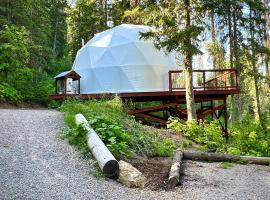 Triple Gs Resort - Geodome 5, hotel u gradu Pinnacle