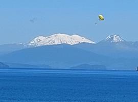Bed and Breakfast Happy Home Taupo Accommodation, bed and breakfast v destinaci Taupo