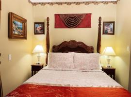 2# Suite, hotelli Niagara on the Lakessa