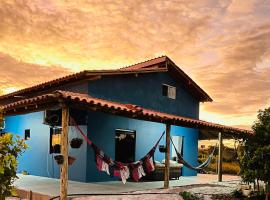 Hostel Caraivando, alberg a Caraíva