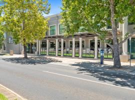 Sherbourne Terrace Hotel, khách sạn ở Shepparton