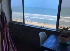 Encanto en Cartagena, aparatamento Duplex con vista al mar