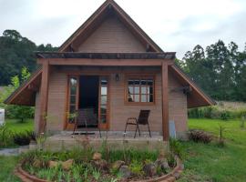 Refúgio Verde, hotel v destinaci Nova Petrópolis