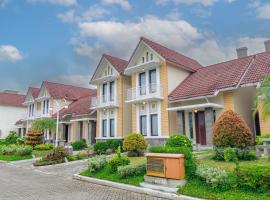 Hotel Griya Katarina, hotel di Ambarawa