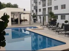 Tu joya y Tu Perla Tapatia - AC, alberca, Gym apartamento en el corazón de Guadalajara