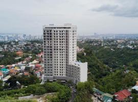 Hayat Sky Towers Service Apartment, ξενοδοχείο με σπα σε Cebu City