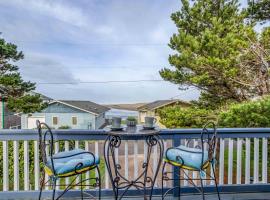 The Turtle's Nest, vacation home in Waldport