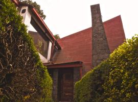 Rancho Libertad Cabaña, hotel di San Miguel Ajusco