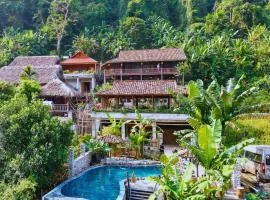 Ba Be Jungle Houses