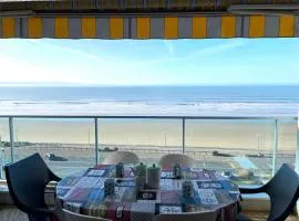 Moderne Appartement 2 Chambres Face Mer avec Garage - FR-1-323-329