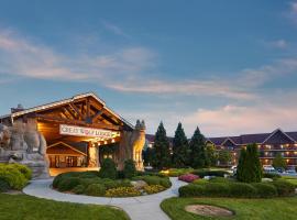 Great Wolf Lodge Concord, готель у місті Конкорд