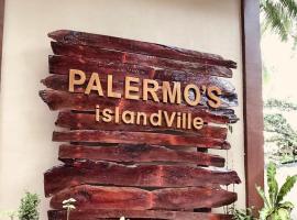 Palermos IslandVille ชาเลต์ในCatarman