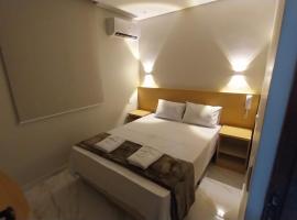 Hotel New Space, hotel em São Paulo