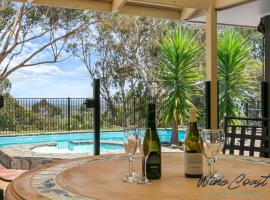 Southern Vales Sunsets by Wine Coast Holidays, hotel in Willunga