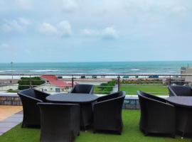 Hotel Sagar Kanya INN, hotel in Puri Beach, Puri