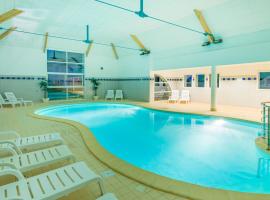 Lagrange Vacances Les Jardins Renaissance, prázdninový areál v destinaci Azay-le-Rideau