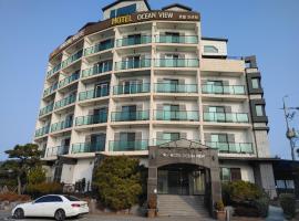 Hotel Oceanview, hotel in Incheon