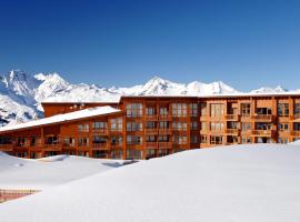 Résidence Odalys Edenarc, aparthotel en Arc 1800