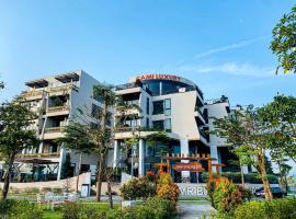 Mr. Boss House Apartment, hotel berdekatan Hai Van Pass, Da Nang