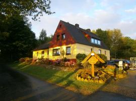 Pension Sander, hotel en Bispingen