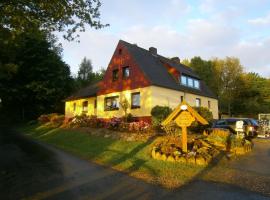 Pension Sander, guest house in Bispingen