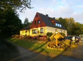 Pension Sander, penzion v destinaci Bispingen