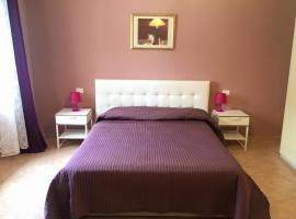 La Piazza B&B, hotel with parking in Vercurago