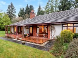 Smiddy Cottage, semesterhus i Alyth