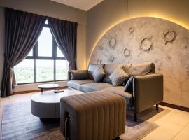 K Avenue by CAIRO, hotel v destinaci Donggongon